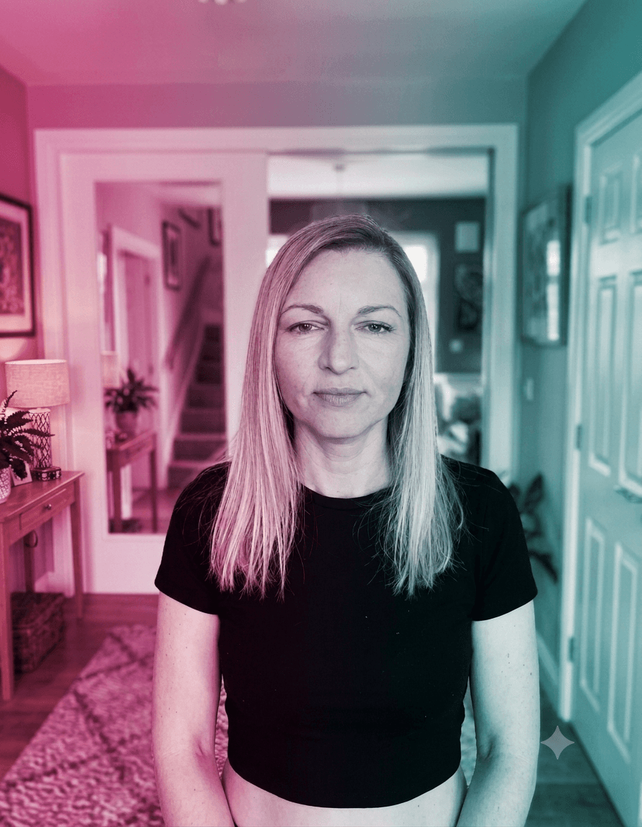 Aleksandra Kowalska Portrait